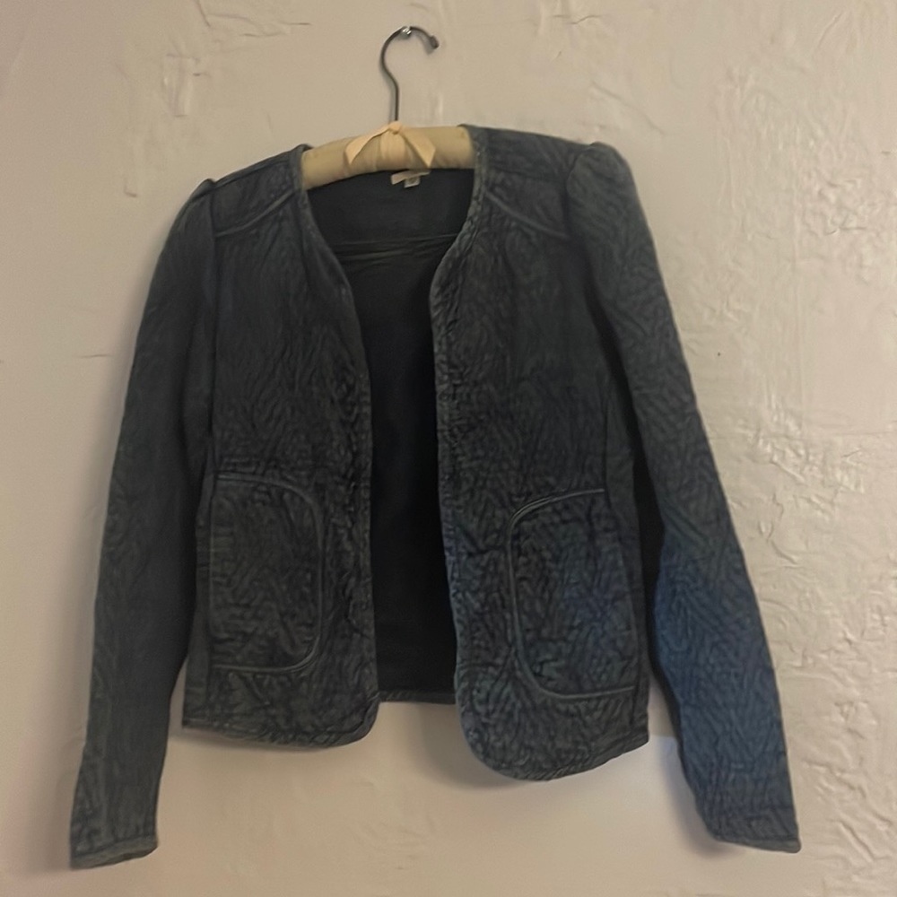 Urban Outfitters Ecote Denim Jacket - Picture 1 of 4